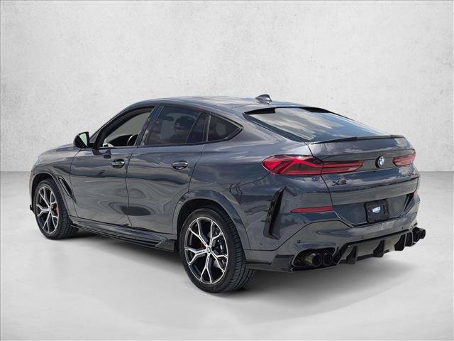 Used 2022 BMW X6 xDrive40i w/ M Sport Package AWD/4WD image 8