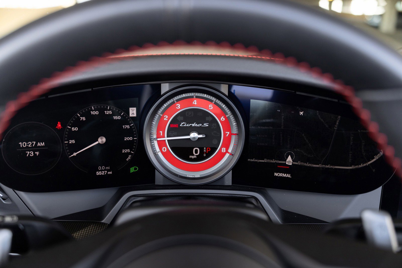 Used 2024 Porsche 911 Turbo S image 51