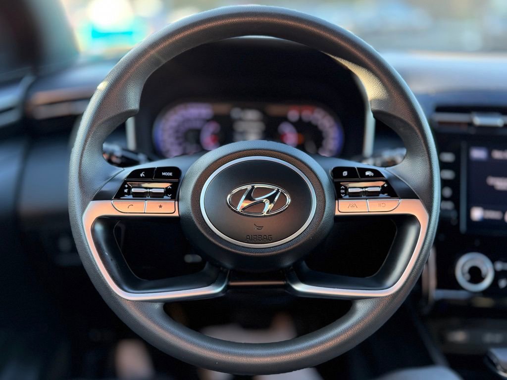 Used 2022 Hyundai Santa Cruz SEL image 8