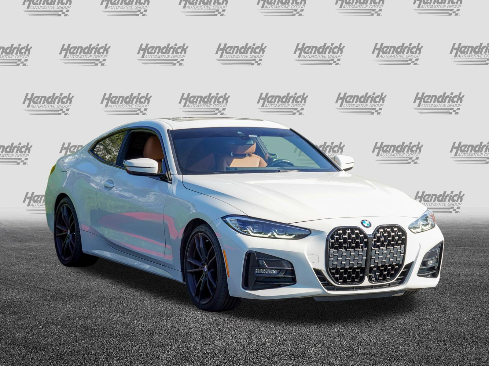 Certified 2024 BMW 430i Coupe w/ M Sport Package RWD image 2