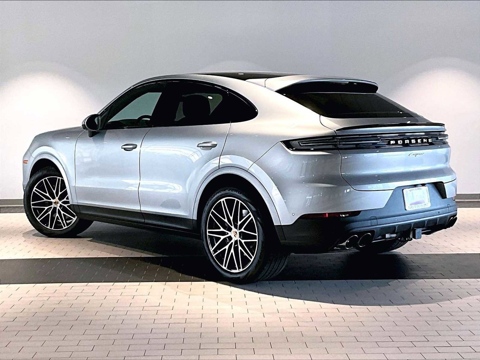 New 2026 Porsche Cayenne Coupe image 3