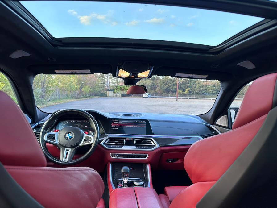 Used 2021 BMW X6 M w/ Competition Package image 38