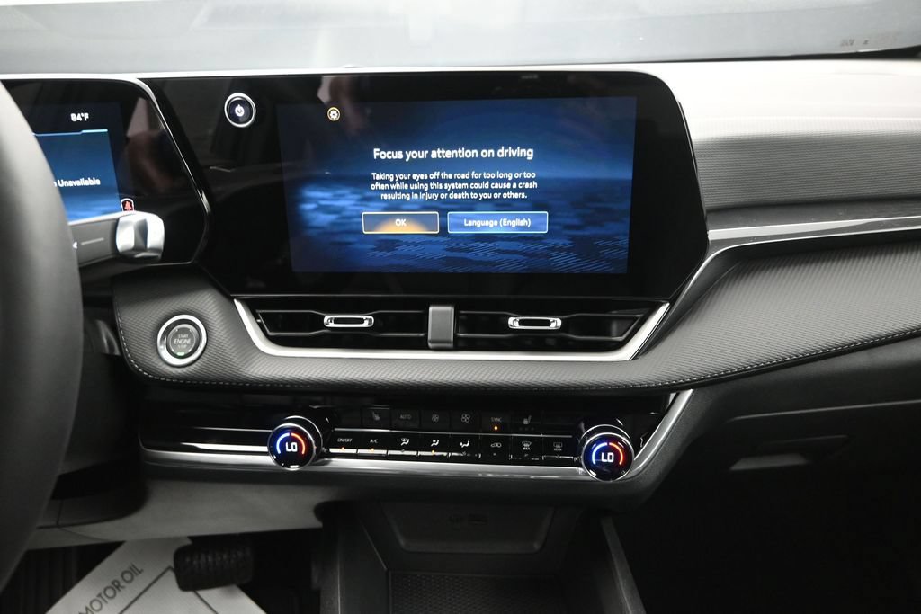 New 2026 Chevrolet Equinox LT w/ Convenience Package II FWD image 15