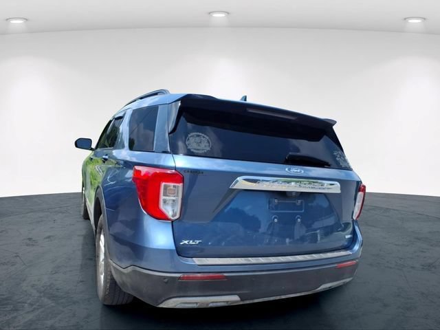 Used 2020 Ford Explorer XLT w/ Equipment Group 202A AWD/4WD image 17