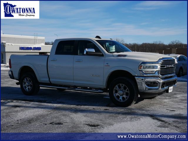 Used 2022 RAM 3500 Laramie AWD/4WD image 1