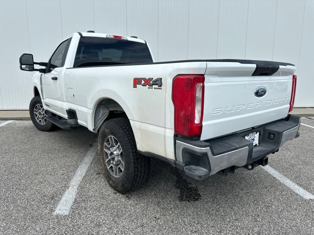Used 2025 Ford F250 XLT w/ FX4 Off-Road Package AWD/4WD image 5