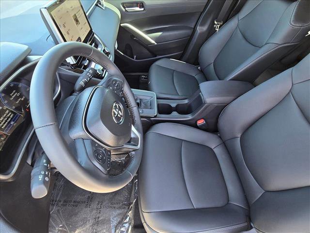 New 2026 Toyota Corolla Cross XLE image 4