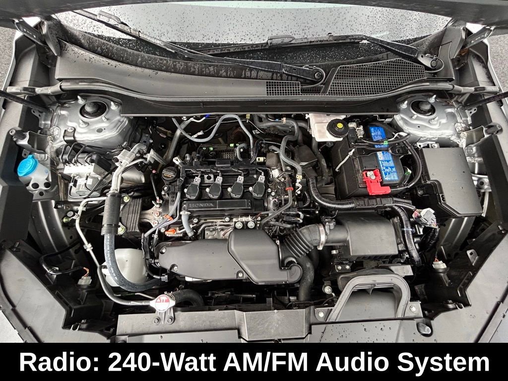 Used 2024 Honda CR-V EX image 12