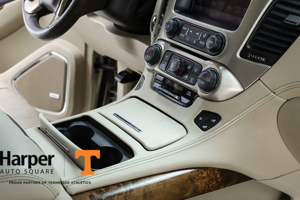 Used 2016 GMC Yukon XL Denali w/ Open Road Package image 34