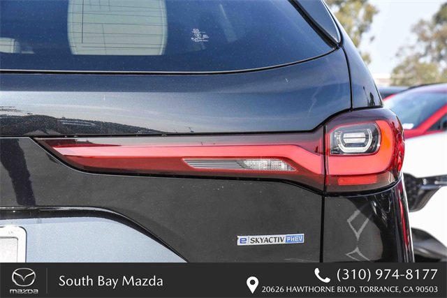 New 2026 MAZDA CX-90 Plug-In Hybrid w/ Premium Plus image 9