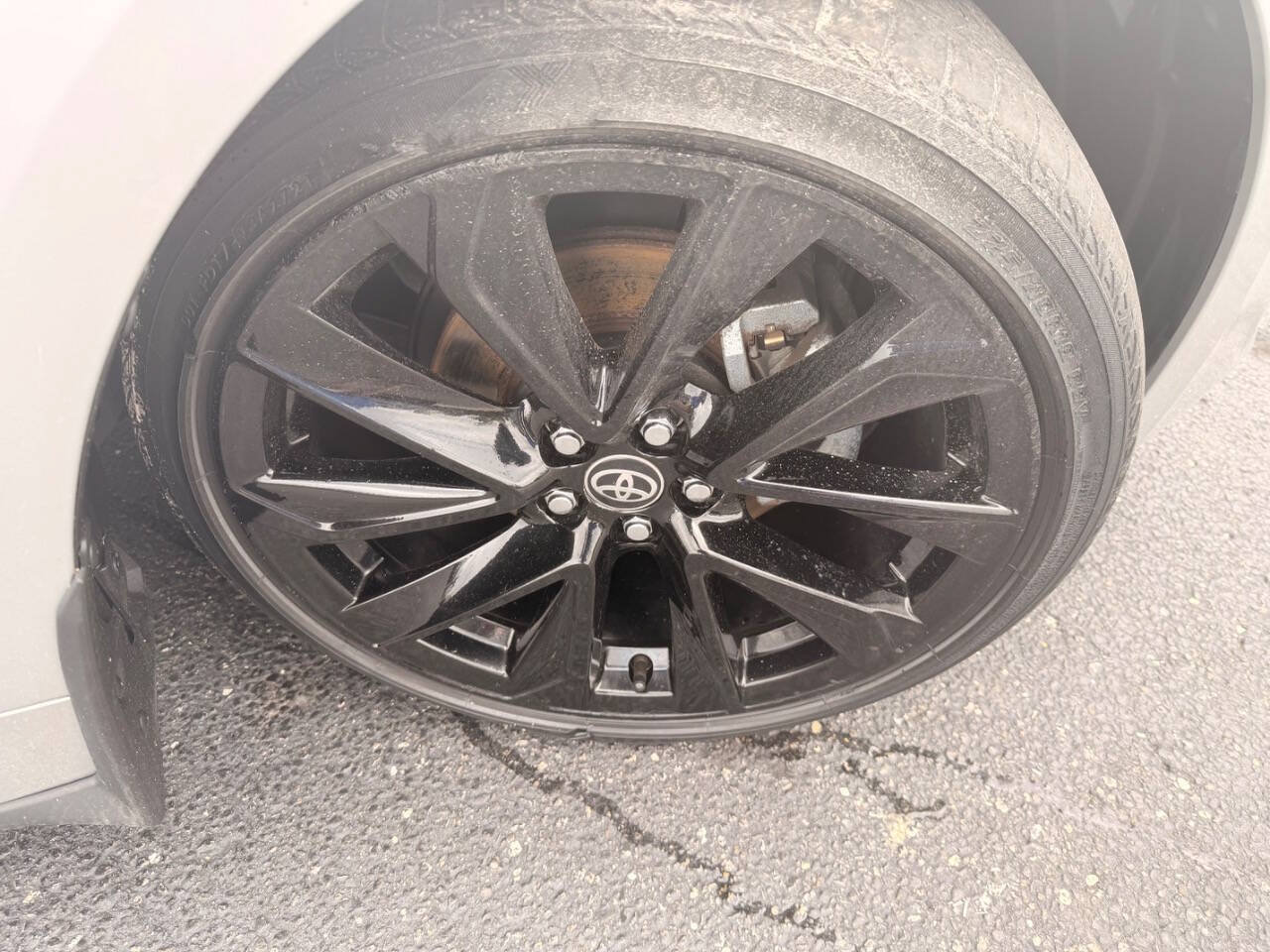 Used 2022 Toyota Corolla SE FWD image 33