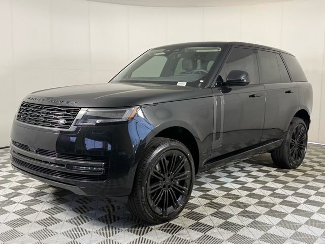 New 2026 Land Rover Range Rover SE image 1