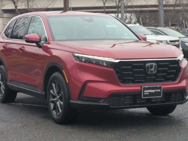 New 2026 Honda CR-V EX-L image 7