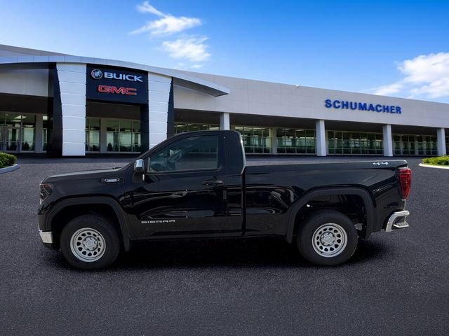 New 2026 GMC Sierra 1500 Pro w/ Pro Value Package AWD/4WD image 4