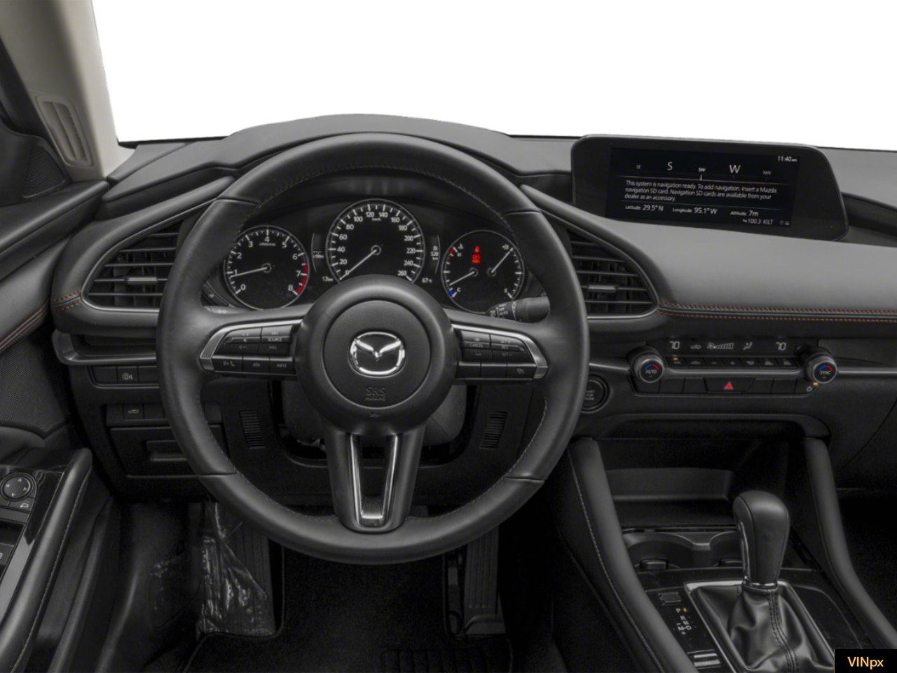 New 2026 MAZDA MAZDA3 s Sport image 7