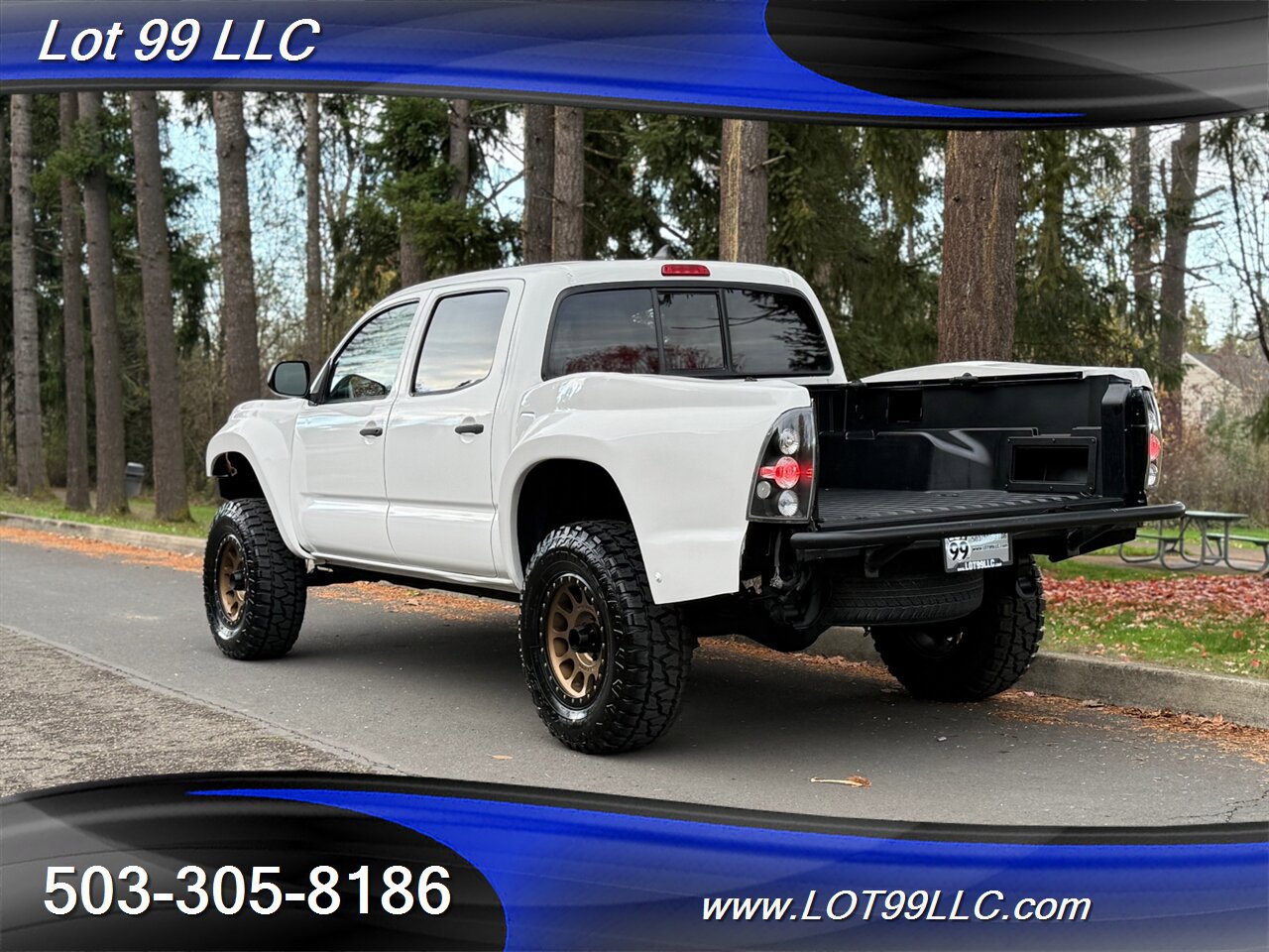 Used 2012 Toyota Tacoma PreRunner w/ SR5 Pkg RWD image 7