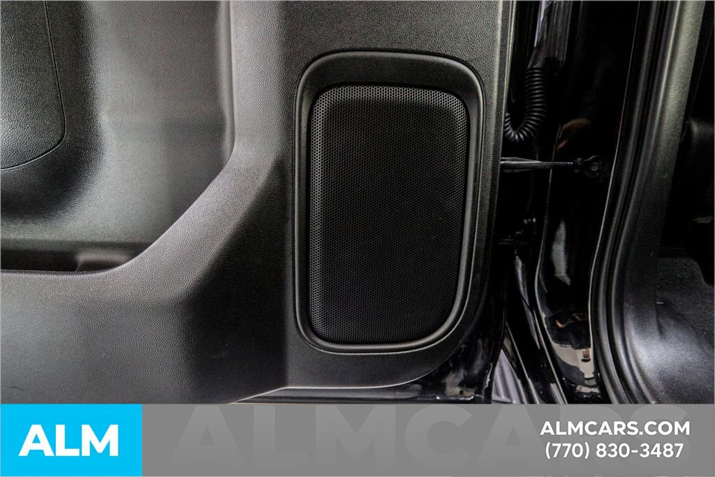 Used 2021 Chevrolet Silverado 1500 RST w/ Max Trailering Package image 52