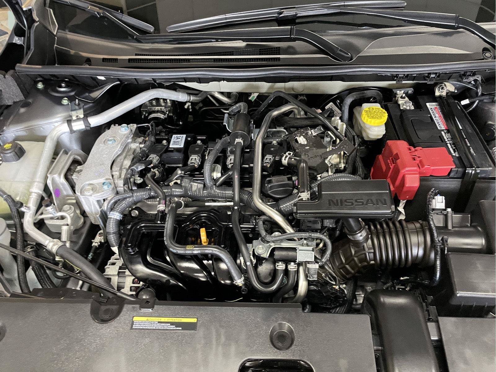 Used 2025 Nissan Sentra SV w/ All-Weather Package FWD image 10