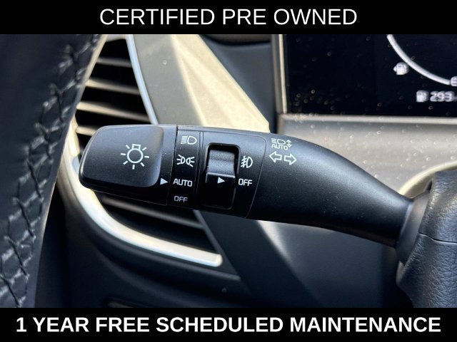 Used 2025 Kia Seltos EX AWD/4WD image 26