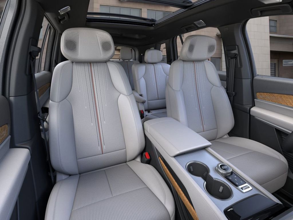 New 2026 Cadillac Vistiq Sport image 16