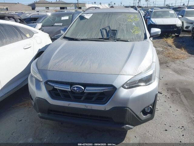 Used 2021 Subaru Crosstrek 2.5i Limited w/ Moonroof Package 2 image 11