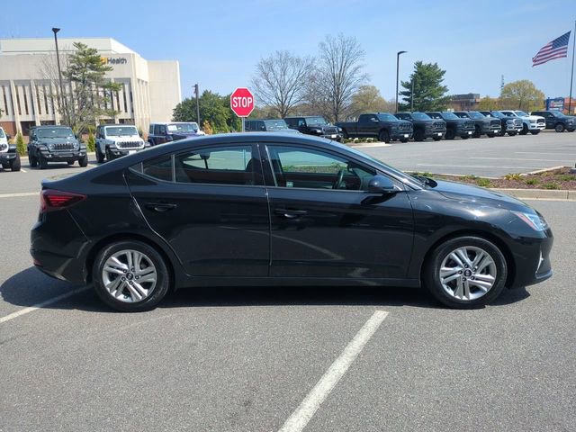 Used 2020 Hyundai Elantra SEL w/ Cargo Package (C1) image 3