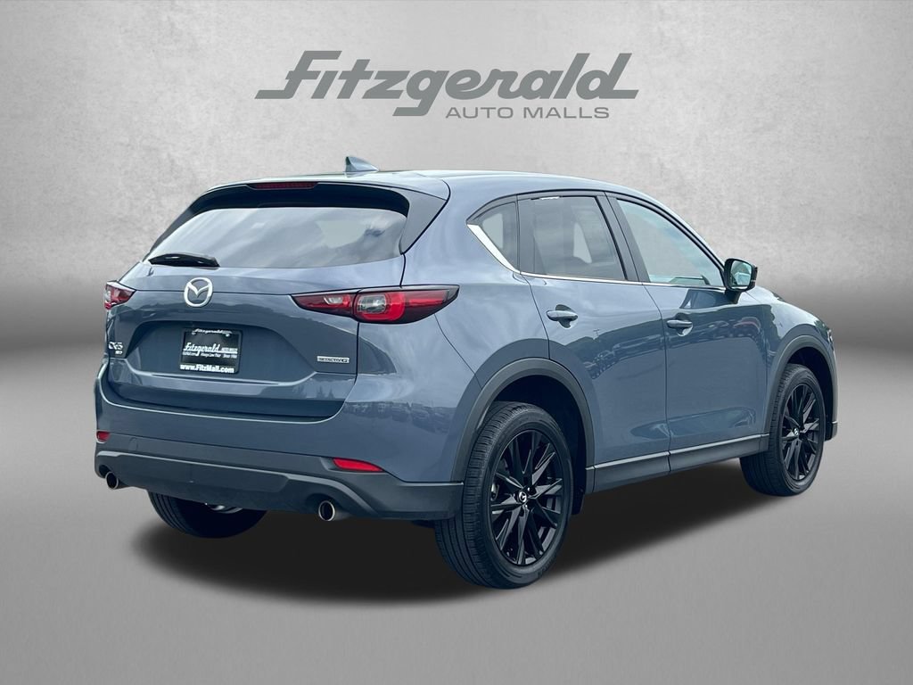 Used 2025 MAZDA CX-5 Carbon Edition AWD/4WD image 8