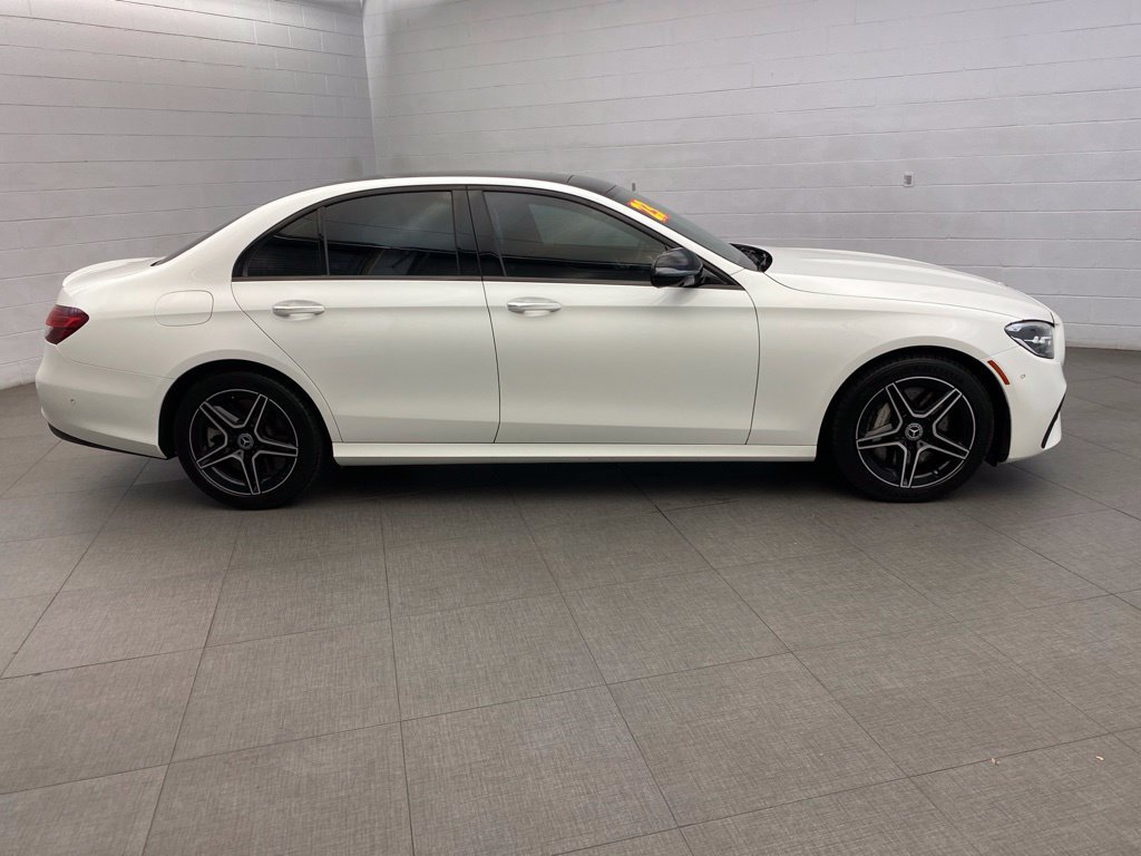Used 2023 Mercedes-Benz E 450 4MATIC Sedan image 8