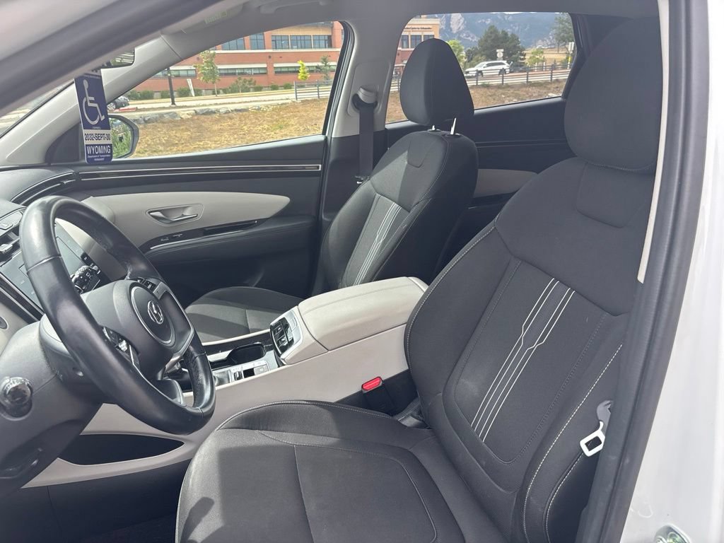 Used 2022 Hyundai Tucson SEL w/ Convenience Package AWD/4WD image 27