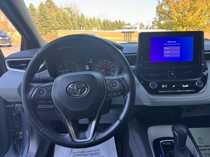Used 2023 Toyota Corolla SE image 12