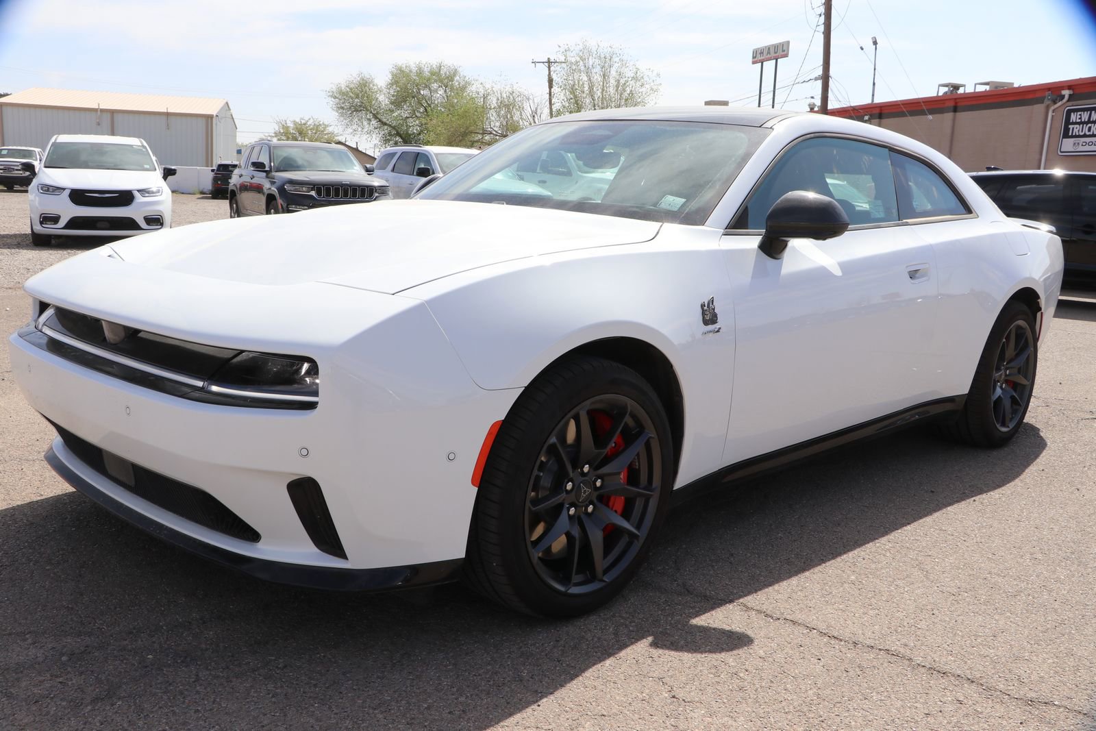 New 2024 Dodge Charger Scat Pack w/ Plus Group image 3