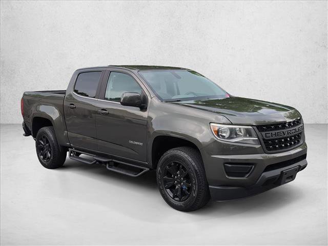 Used 2018 Chevrolet Colorado LT RWD image 3