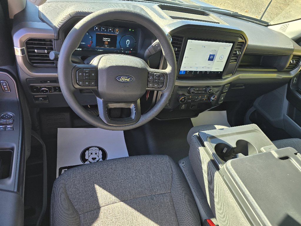 New 2025 Ford F150 XL w/ Equipment Group 103A High image 3