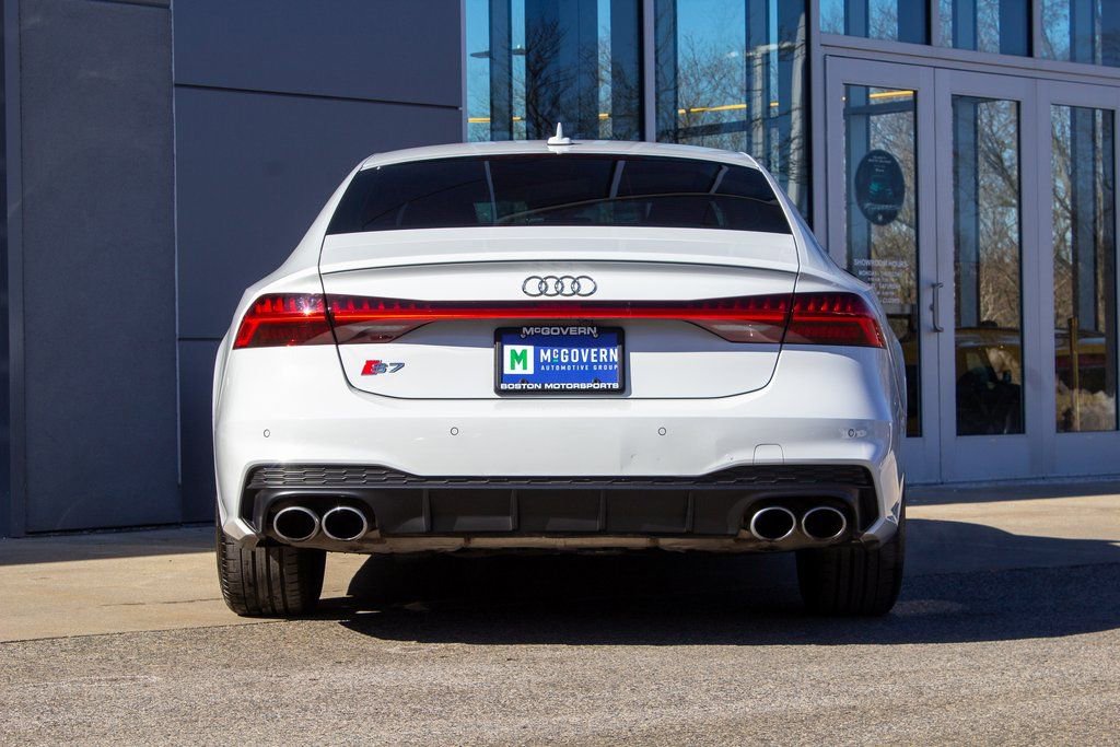 Used 2025 Audi S7 Prestige w/ Prestige Package AWD/4WD image 9