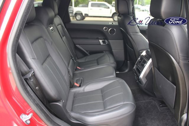 Used 2019 Land Rover Range Rover Sport Supercharged AWD/4WD image 13