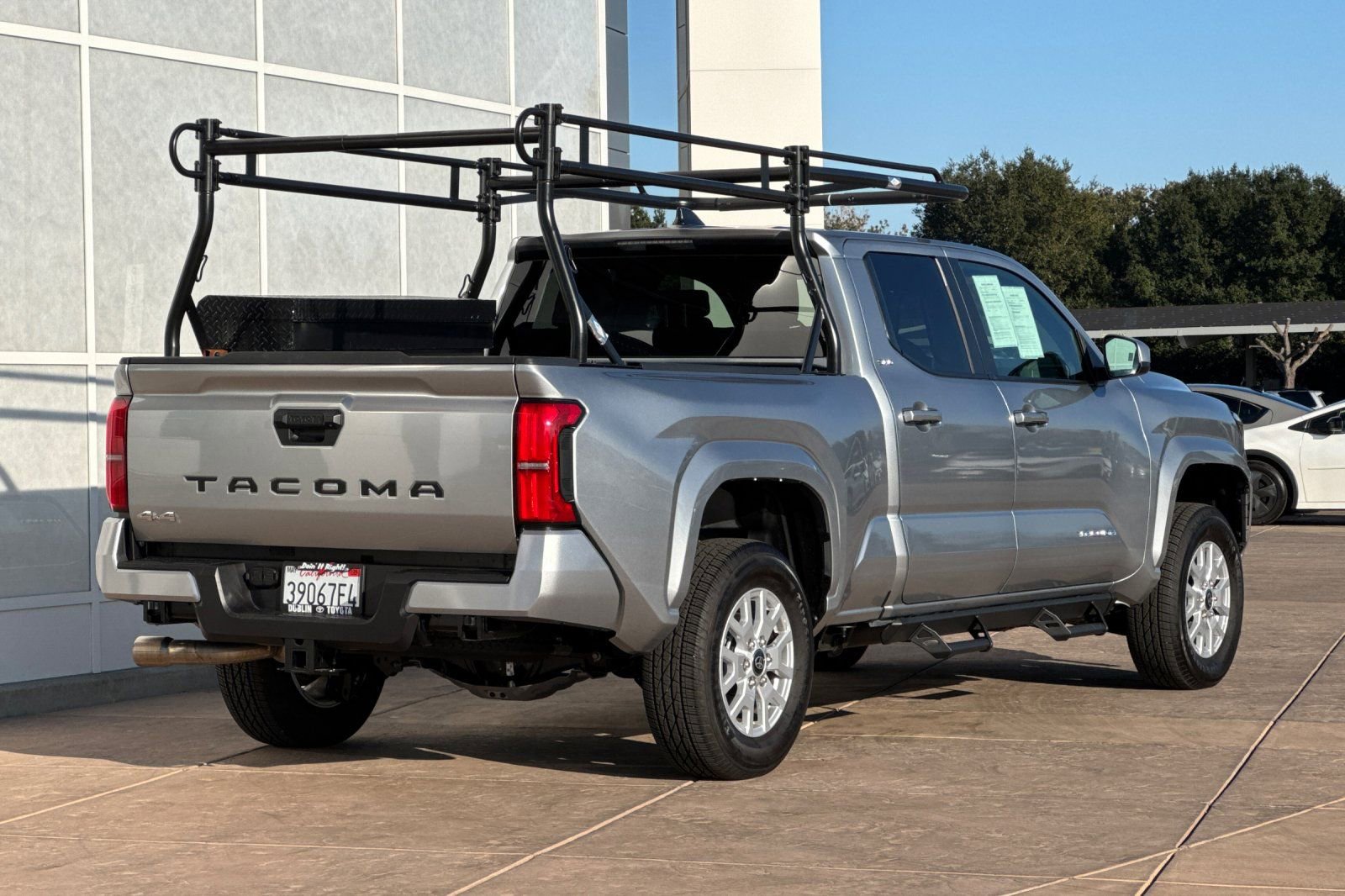 Certified 2025 Toyota Tacoma SR5 image 4