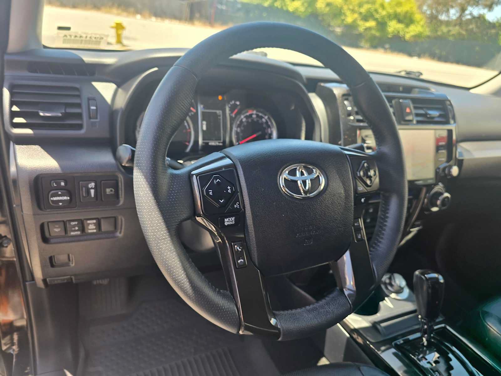 Used 2021 Toyota 4Runner Nightshade w/ Wilderness Package (TMS) AWD/4WD image 25