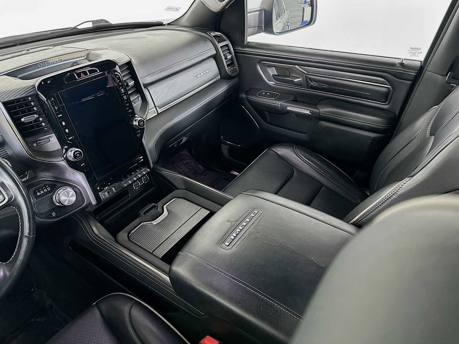 Used 2021 RAM 1500 Limited image 21