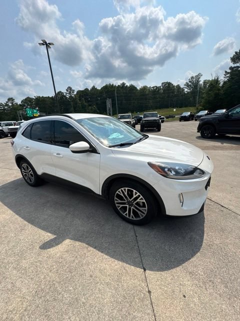 Used 2020 Ford Escape SEL FWD image 34