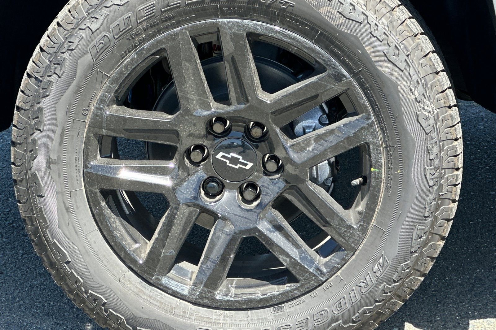 New 2026 Chevrolet Silverado 1500 LT Trail Boss w/ LT Trail Boss Premium Package AWD/4WD image 34