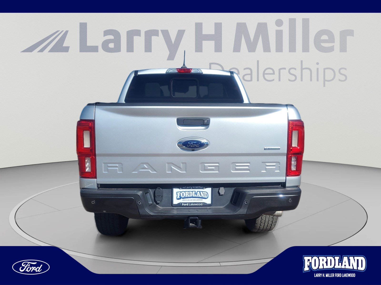 Used 2019 Ford Ranger XLT w/ Equipment Group 302A Luxury AWD/4WD image 4