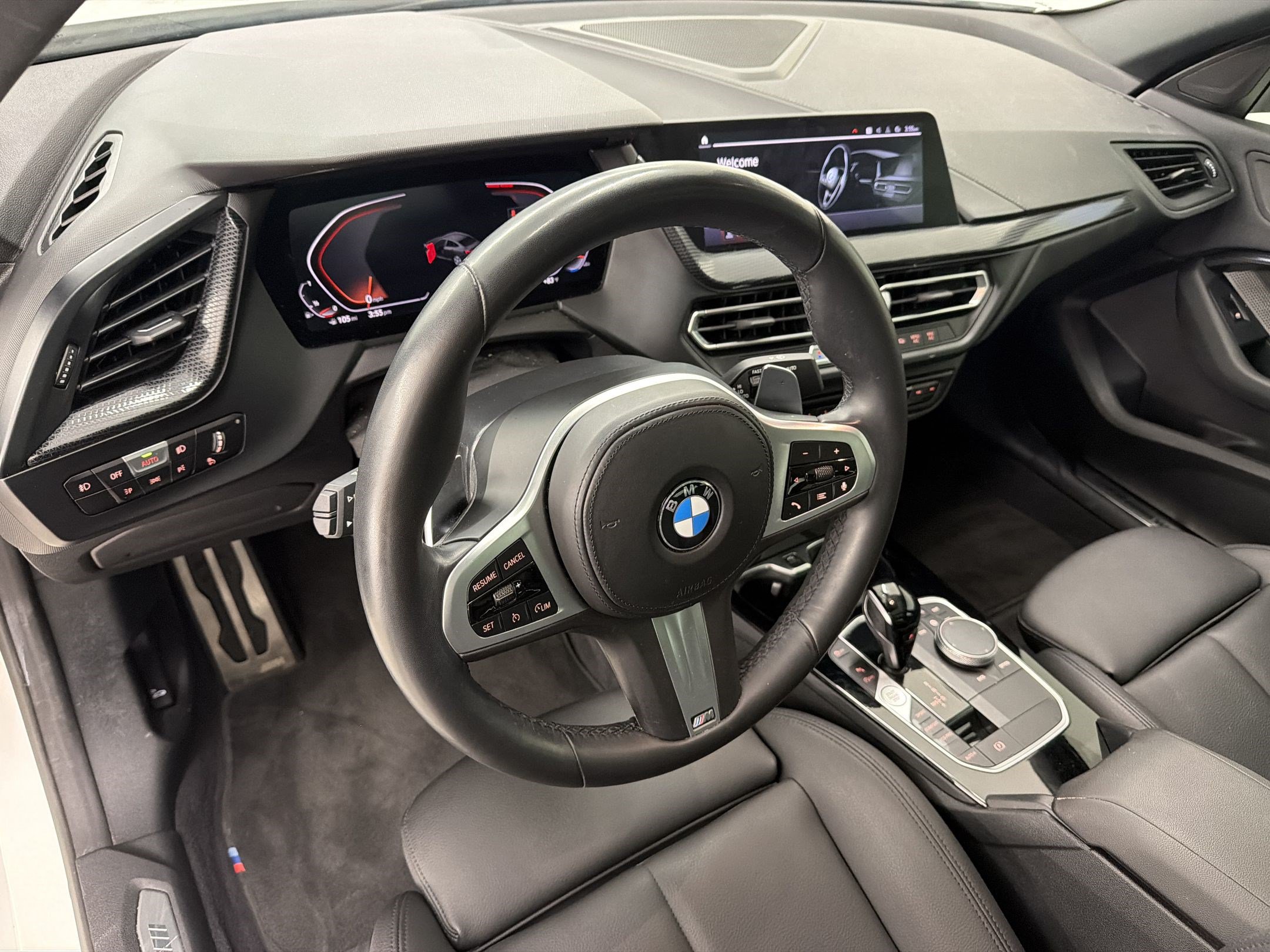 Used 2022 BMW 228i Gran Coupe w/ M Sport Package FWD image 4