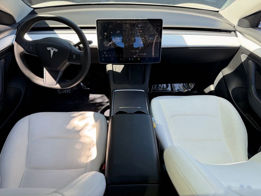 Used 2021 Tesla Model 3 Standard Range Plus RWD image 37