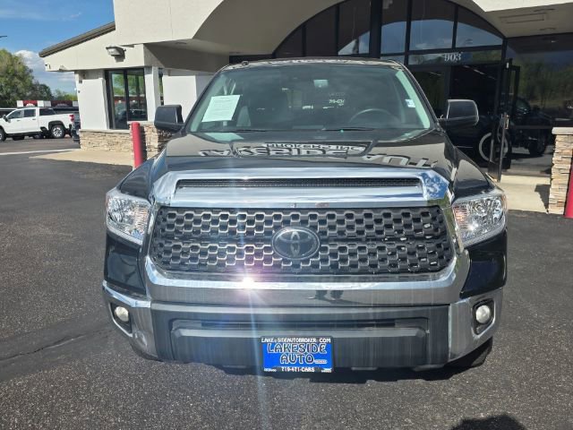 Used 2018 Toyota Tundra SR5 w/ SR5 Upgrade Package AWD/4WD image 4