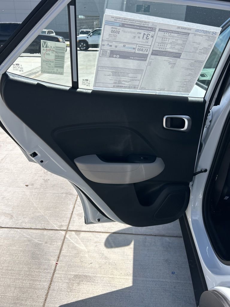 New 2026 Hyundai Venue SEL image 10