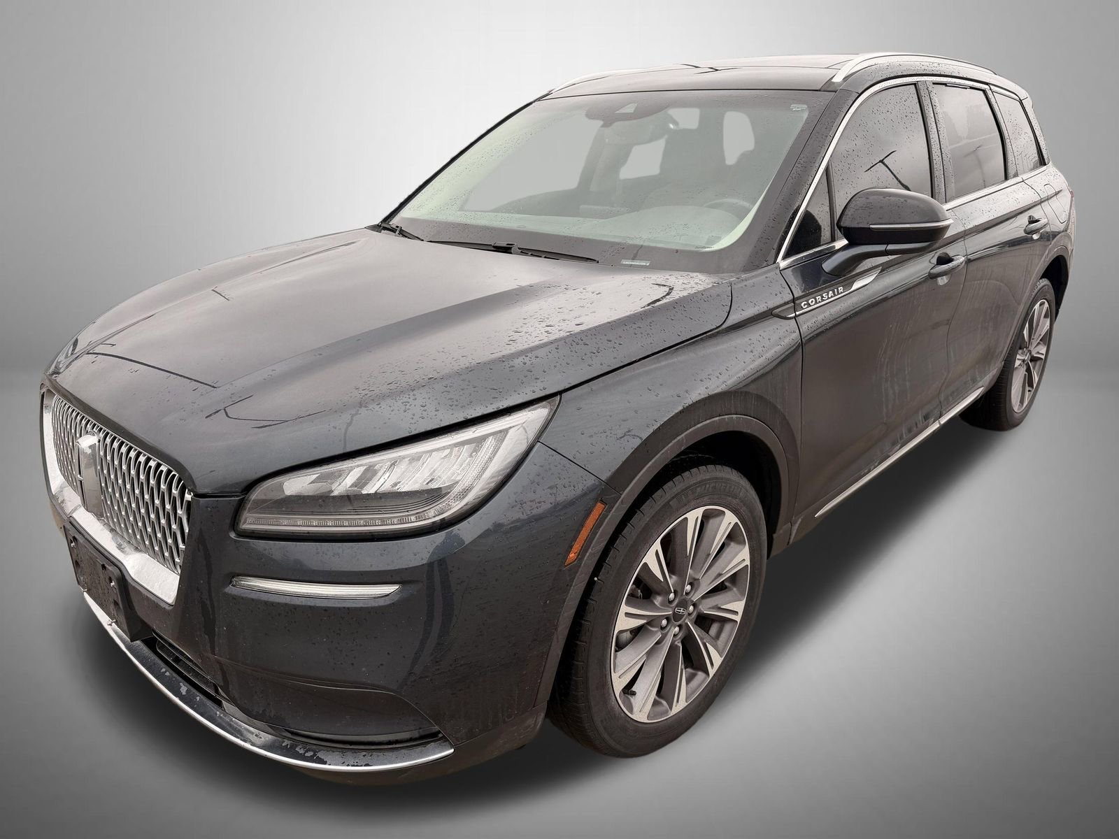 Used 2020 Lincoln Corsair Reserve w/ Elements Package
