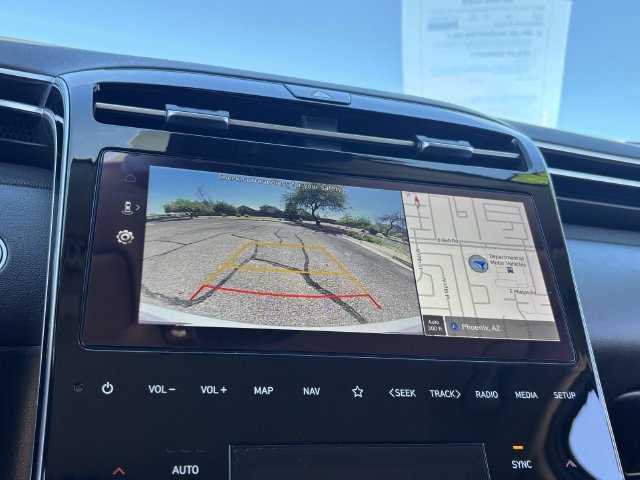 Used 2023 Hyundai Tucson XRT FWD image 24