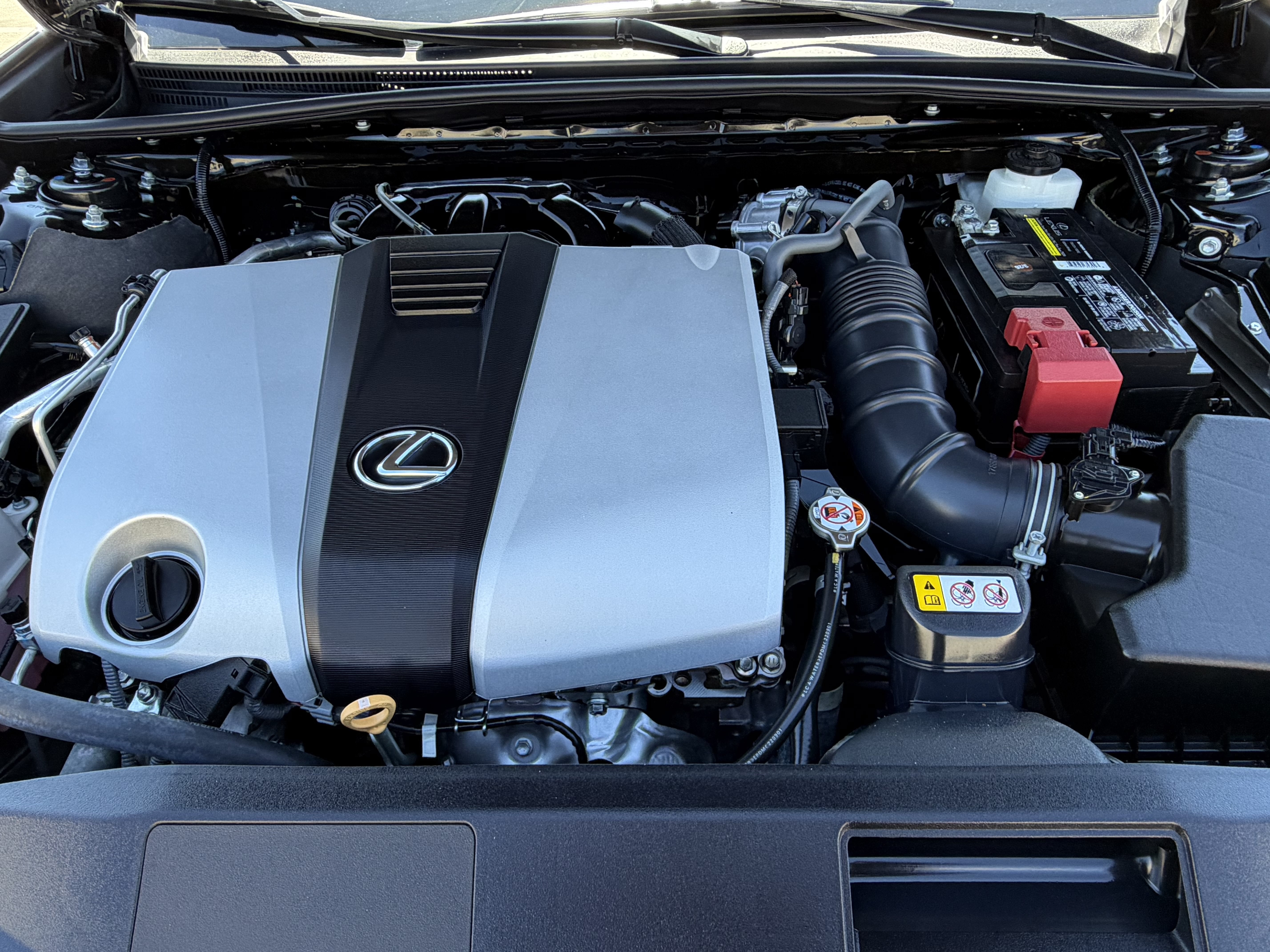 Certified 2023 Lexus ES 350 w/ Premium Package FWD image 35