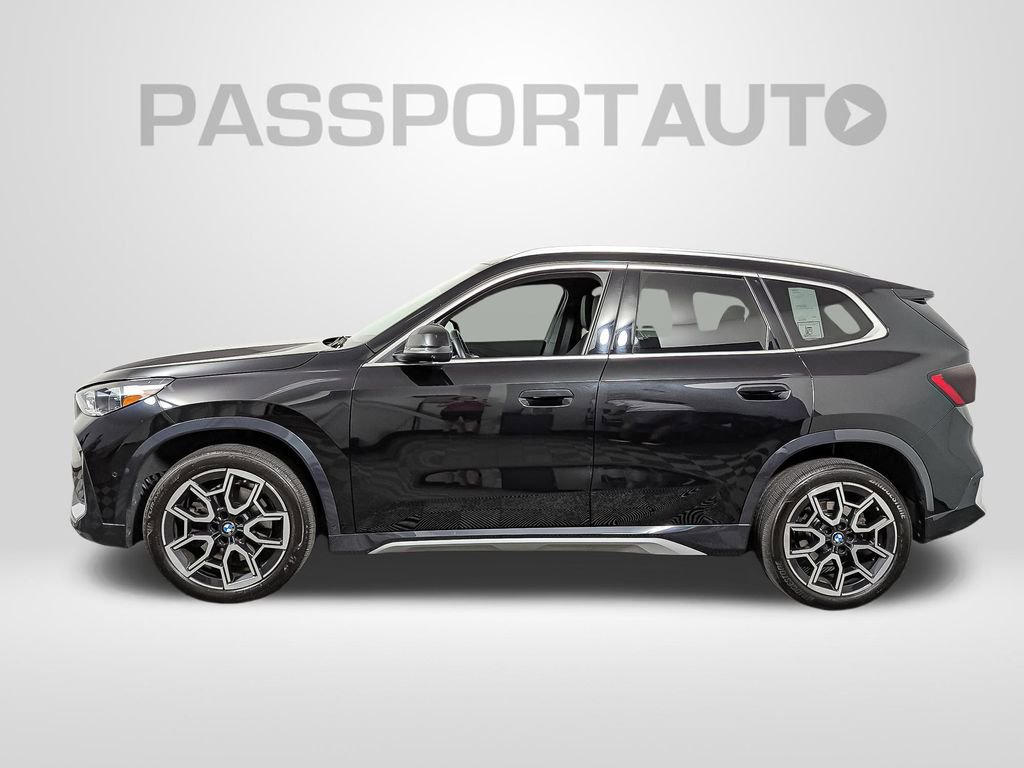 Used 2025 BMW X1 xDrive28i w/ Technology Package video 2