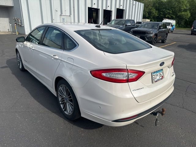 Used 2013 Ford Fusion SE FWD image 9